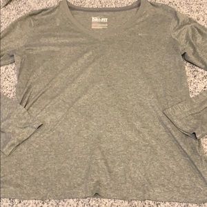 Nike Dri Fit Long Sleeve